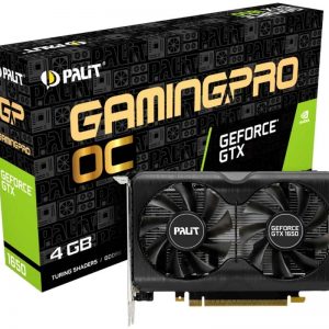 کارت گرافیک مدل Palit GeForce 1650 در بانه