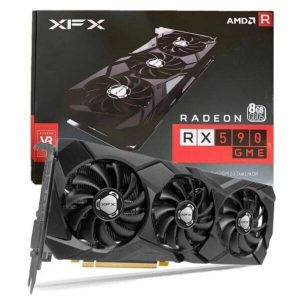 قیمت کارت گرافیک ای ام دی مدل XFX RX590 8GB در بانه