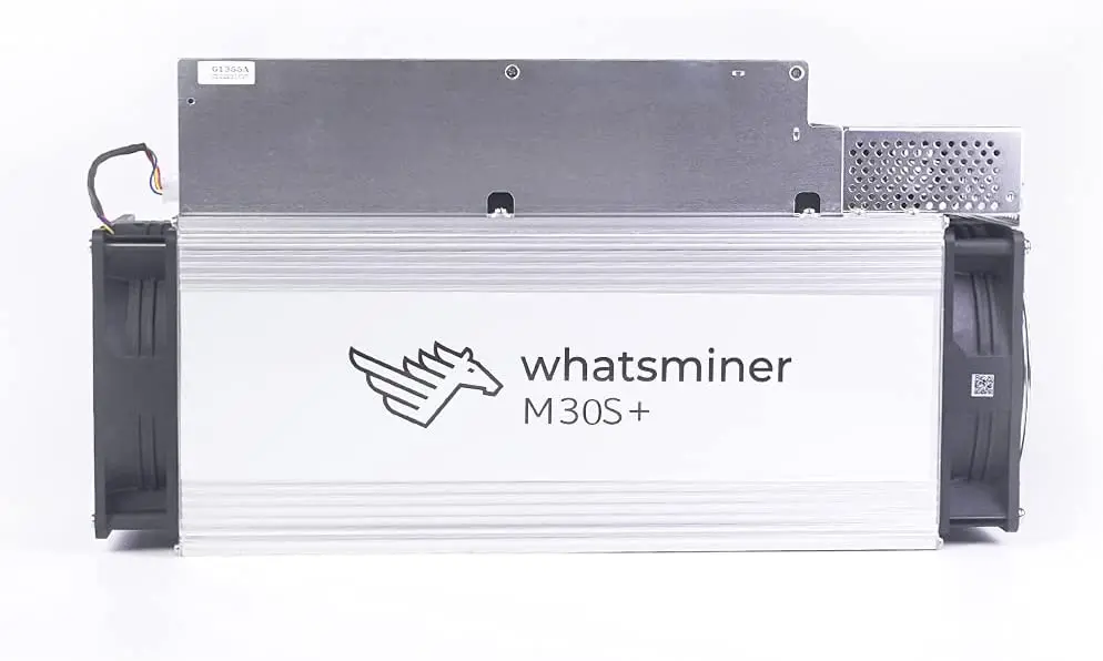 ماینر واتس ماینر Whatsminer M30S+ 100Th