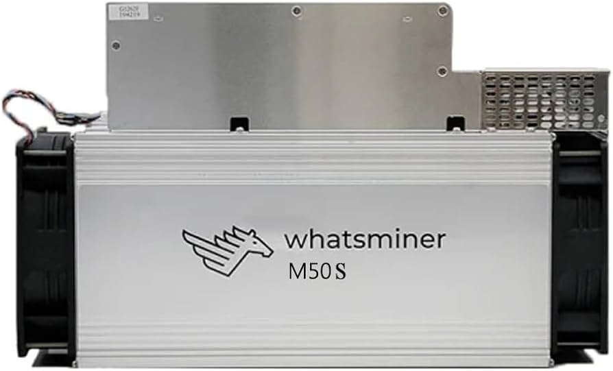 دستگاه ماینر 128 تراهاش مدل M50 124TH