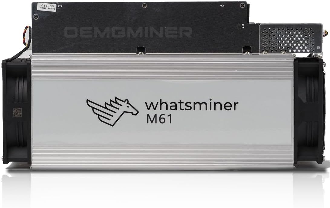 قیمت ماینر مدل M61 206th